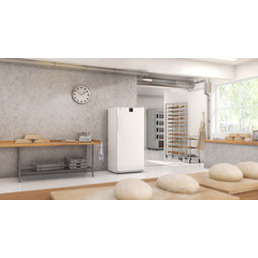 Liebherr Kühlschrank Bäckereinorm mit Umluftkühlung BRFvg 5501-20