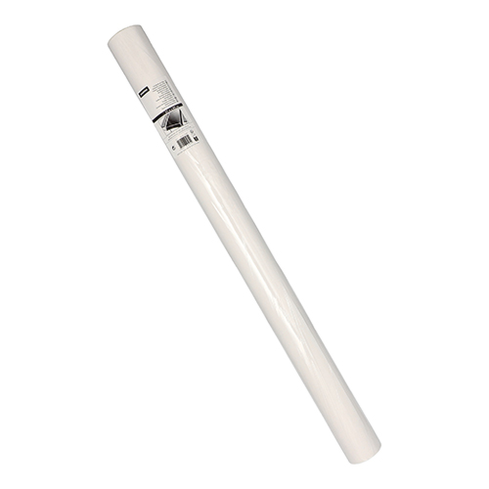 Papstar Tischdecke, Folie 50 m x 80 cm weiss