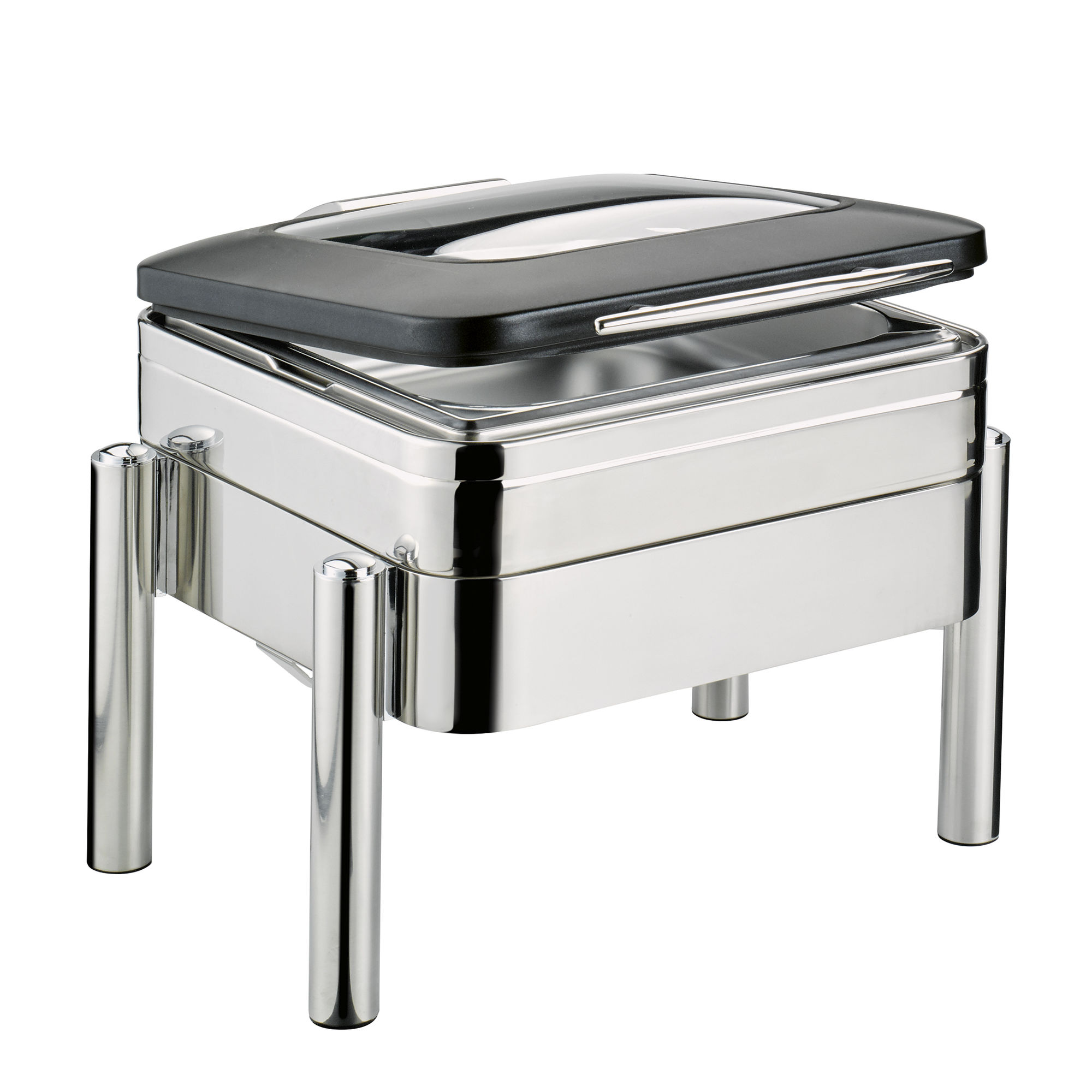 Spring Chafing Dish Station CBS ADVANTAGE WINDOW B. Ø30cm