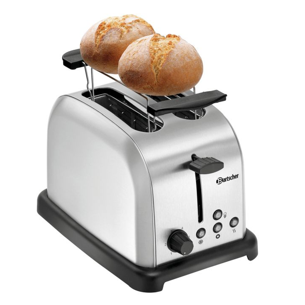 Bartscher Toaster TBRB20