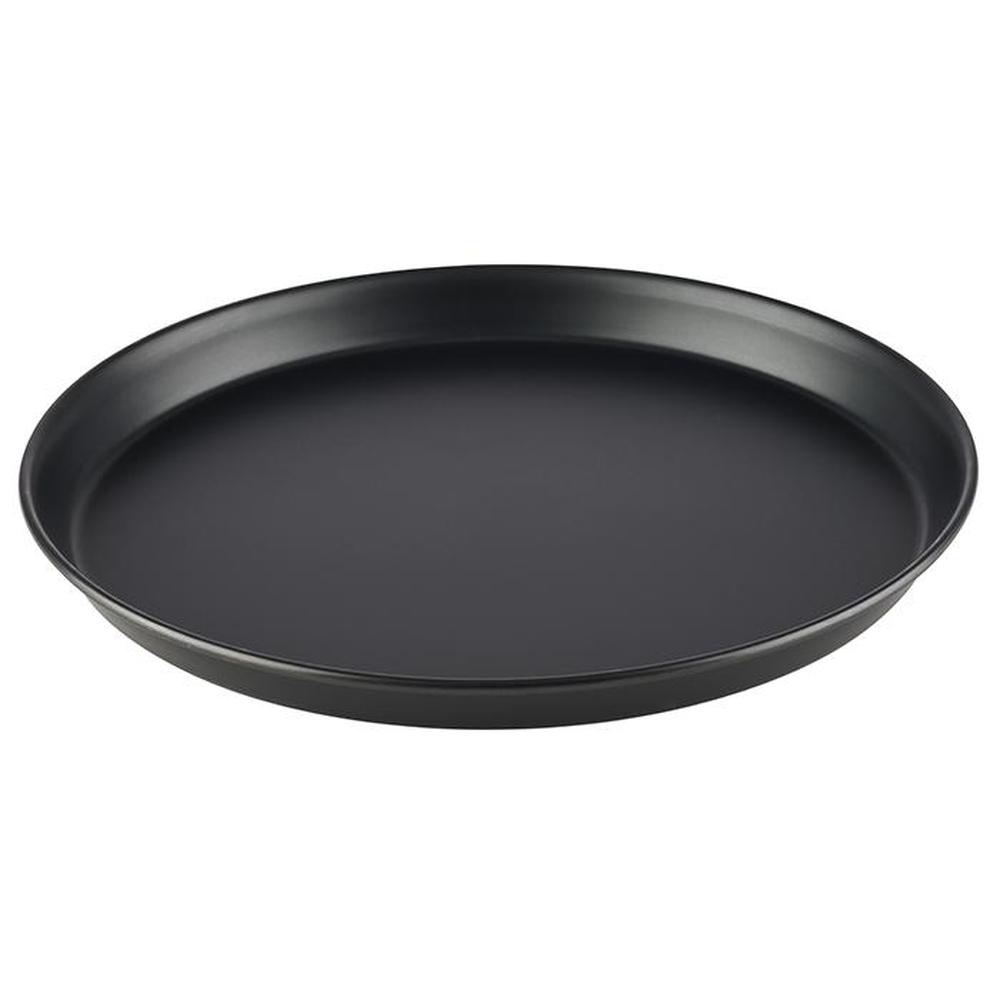 APS Pizzaform Ø 28 cm oben, 26,3 cm unten , Blaublech, nicht beschichtet