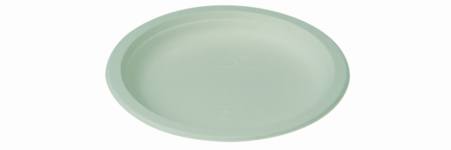 Pacovis Teller 15cm, naturesse