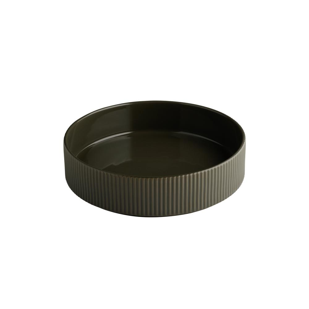 APS Teller / Schale -THE GRID- Ø 23 cm, H: 6 cm