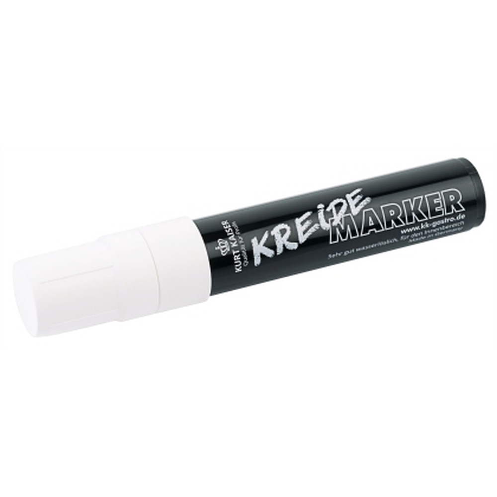 Contacto Kreidemarker 5-15 mm, weiß