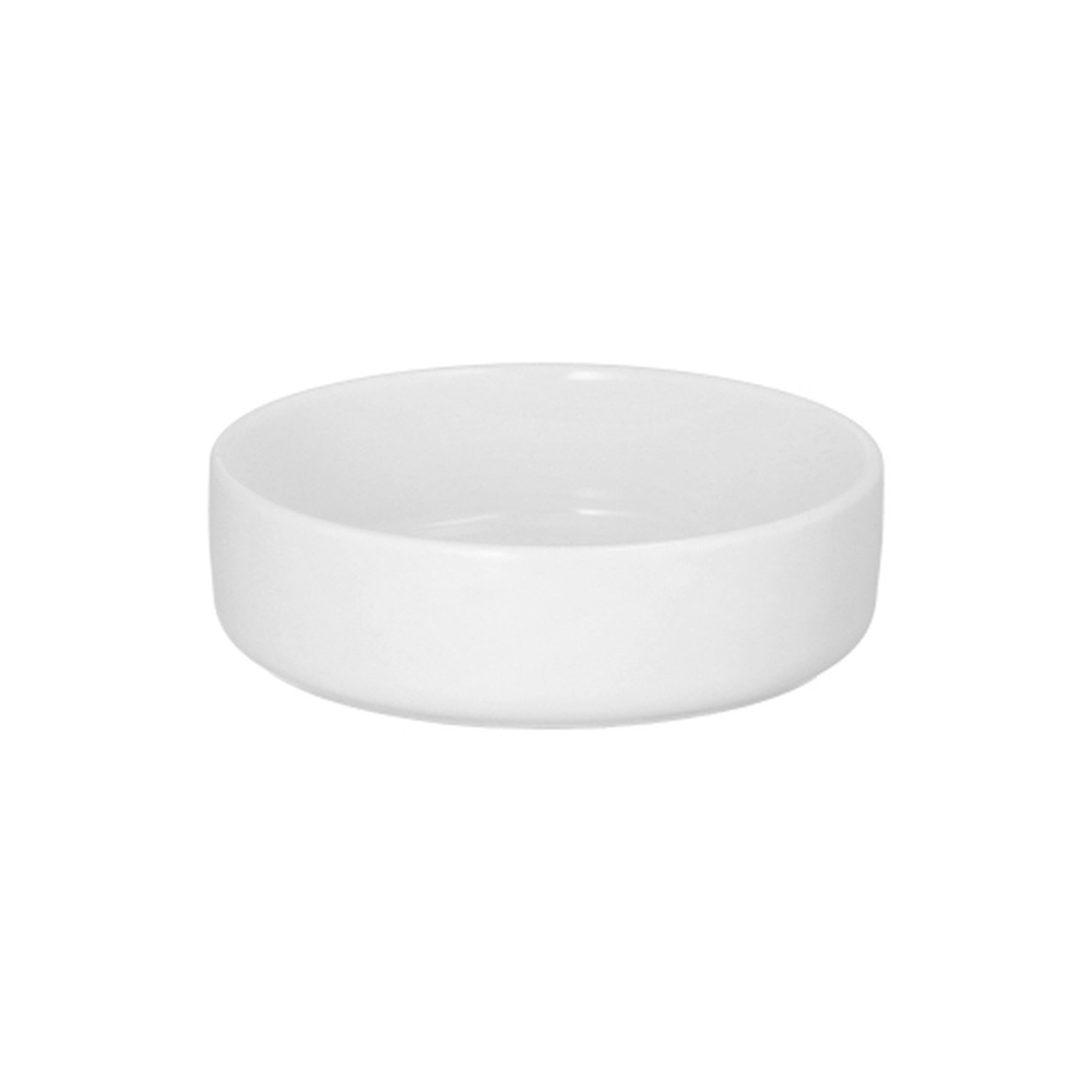 Papstar Schale Porzellan rund 285 ml Ø 12 cm · 3,5 cm weiss "Ano"