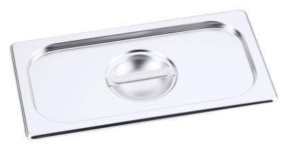Contacto Deckel GN 1/3 für 7011-7023 ohne Ausschnitte