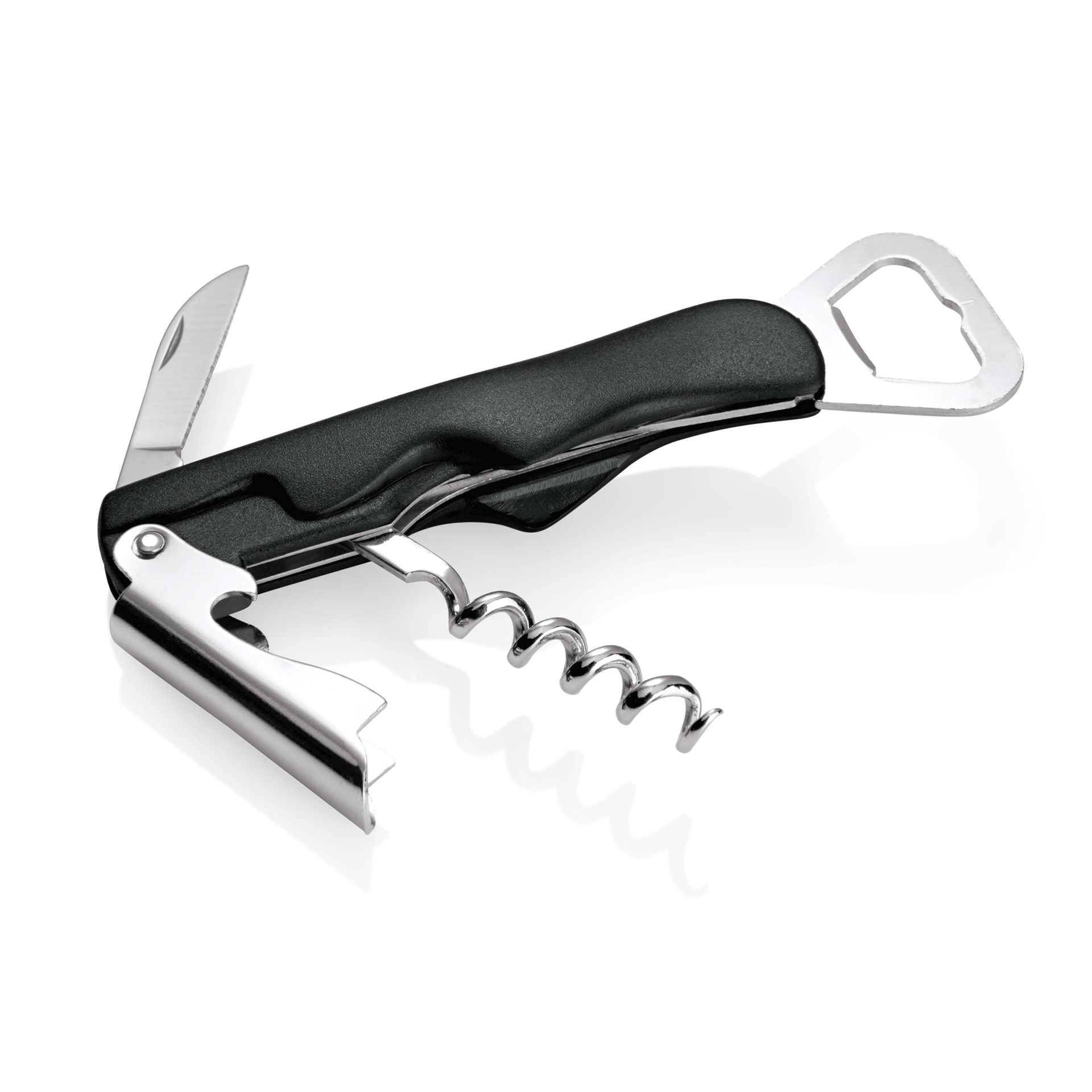 WAS Kellnermesser, 13,5 cm, verchromt