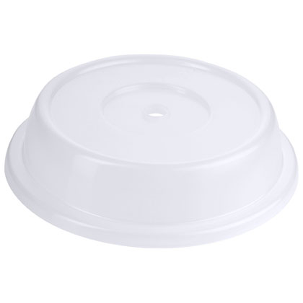 Contacto Tellerglocke 26,9 cm milchig