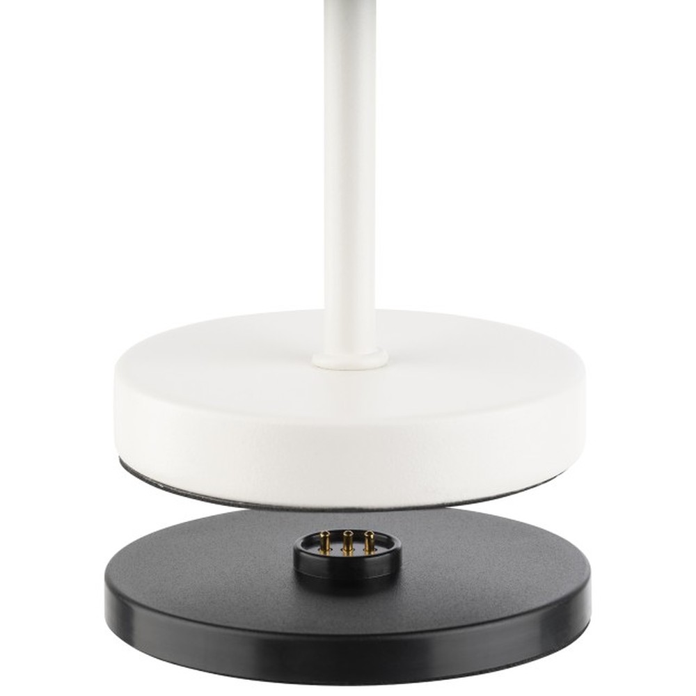APS Tischleuchte -MERLE MICRO- Ø 8 cm, H: 20 cm