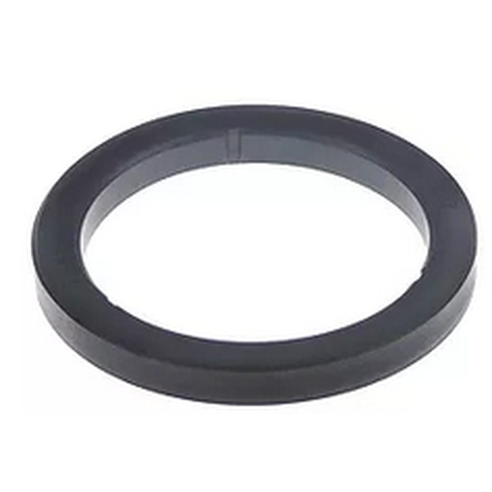 Gastro Sparen Siebträgerdichtung H 8mm D1 ø 72mm D2 ø 56mm mit Innenkerben