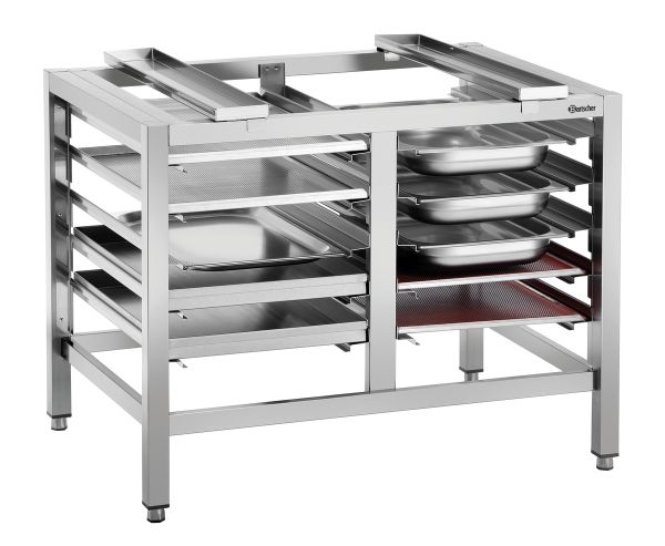 Bartscher Untergestell Silversteam2 6040