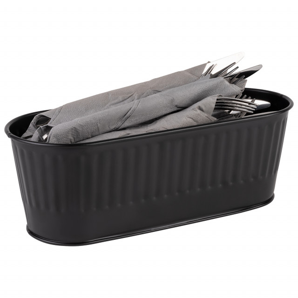 APS Besteckbehälter / Korb 29,5 x 12 cm, H: 10 cm