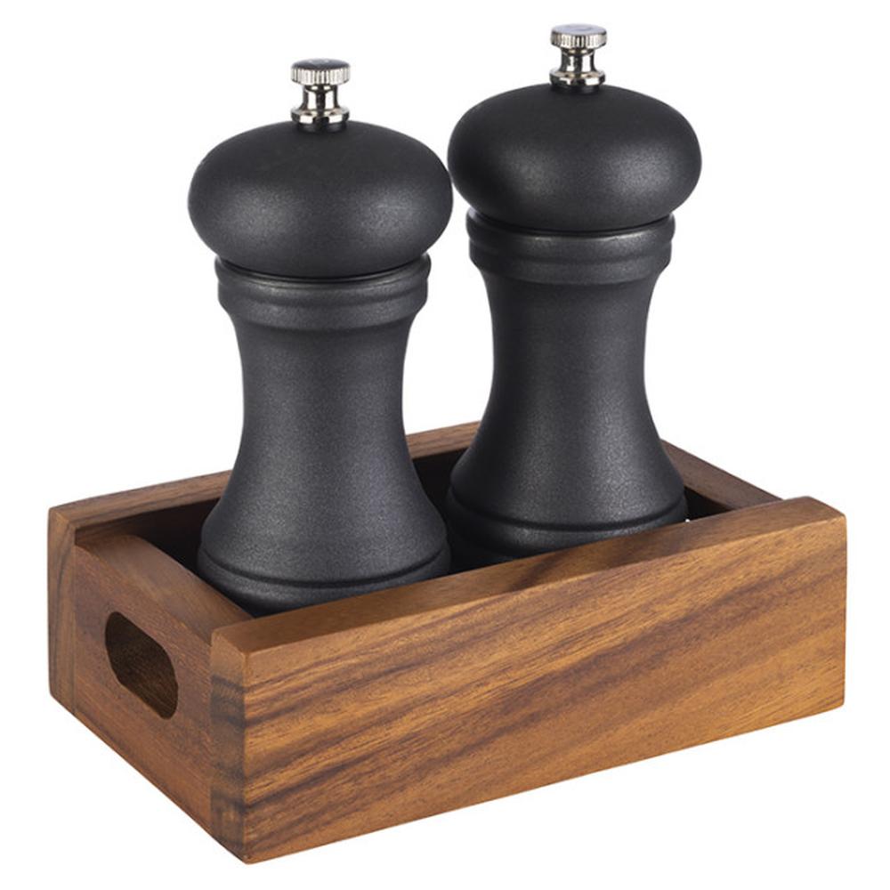 APS Holzbox -TABLE- 15 x 9,5 cm, H: 5 cm