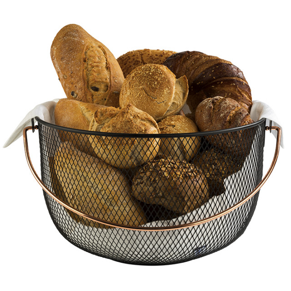 APS Brot- und Obstkorb Ø 30 cm, H: 19 cm