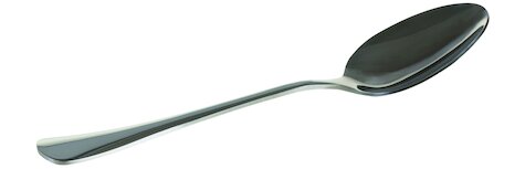 Pacovis Löffel REUSABLE Edelstahl, silber 206mm