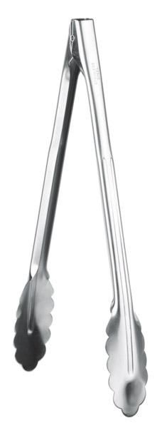 APS Allzweckzange 4 x 3 cm, Länge 40 cm , 18/0 Edelstahl