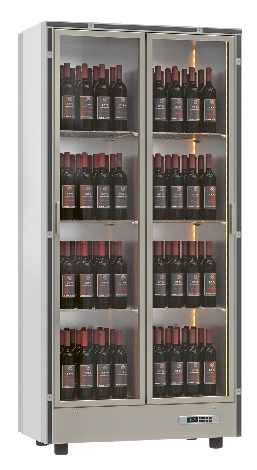 Nordcap Weintemperierschrank VAR-PM13