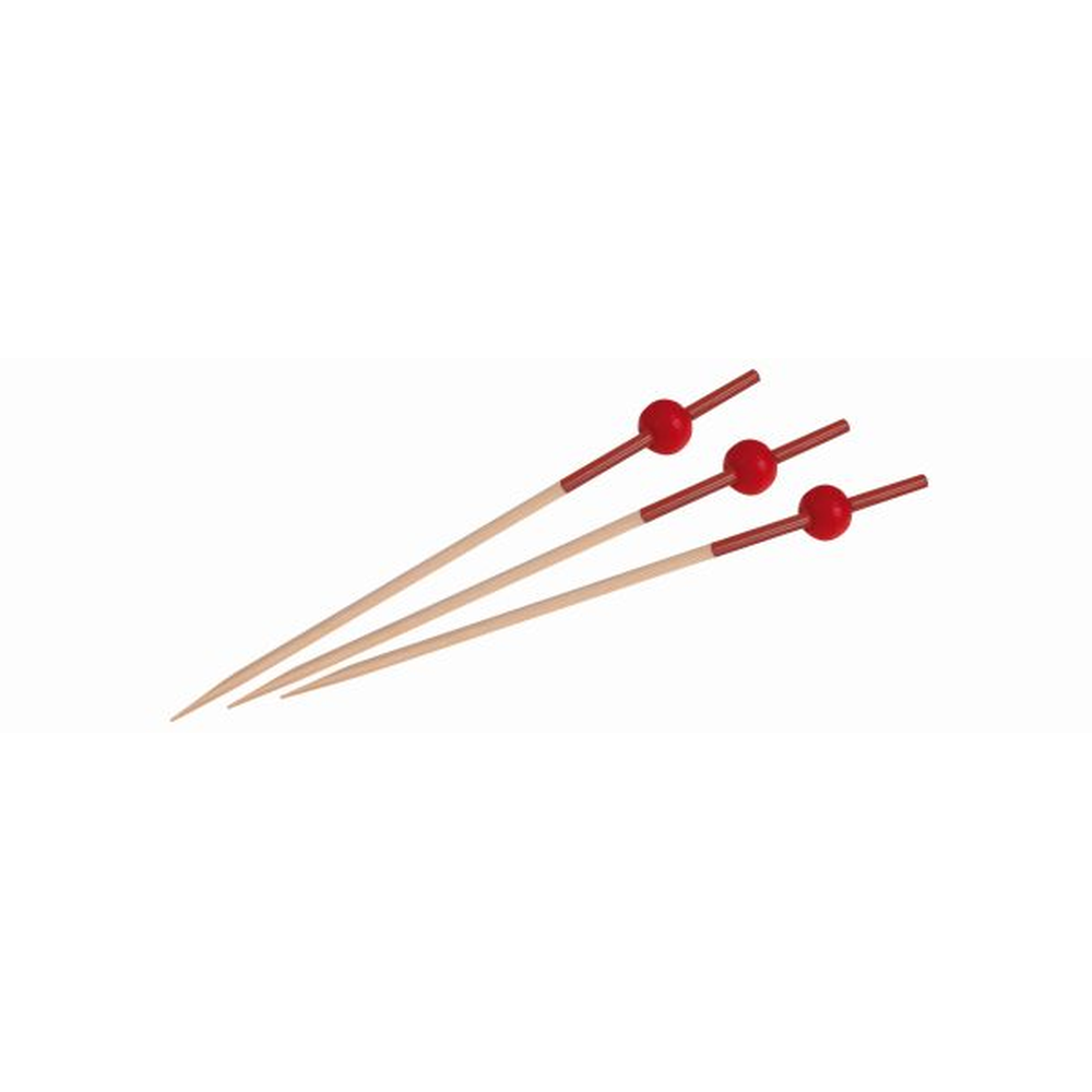 Pacovis Stick Kyoto rot Bambus, 90 mm
