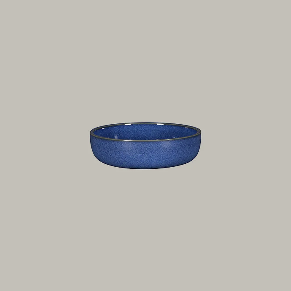 RAK Teller tief rund - cobalt Serie: Ease Ø 16 cm / Ht. 4.8 cm / Cont. 51 cl