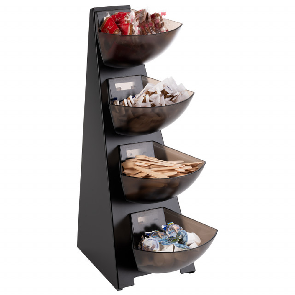 APS Multi-Rack, 4-stufig 19 x 31 cm, H: 53 cm