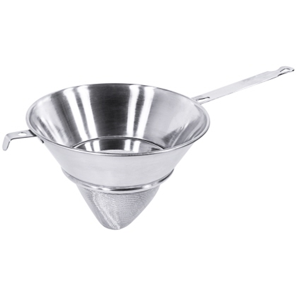Contacto Gazesieb mit Flachgriff 19,5cm