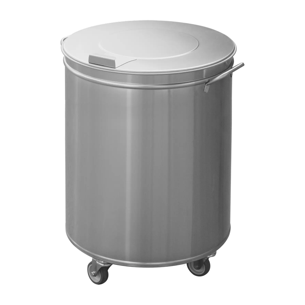 RM Gastro Abfalleimer 90 l / REDFOX - KO 90