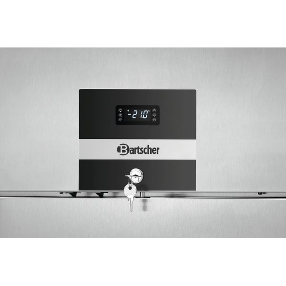 Bartscher Bäckerei-Tiefkühlschrank 235L Lagerabverkauf 