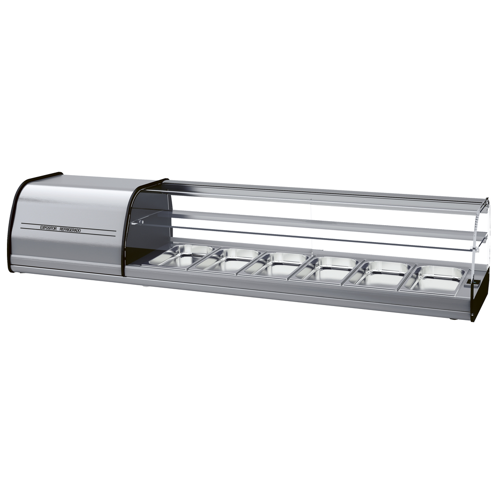 Nordcap Tapaskühler TAPAS 4 GN-2