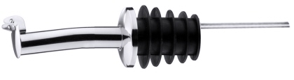 Contacto Flaschenausgießer 12 cm Pfropfen mit Luftrohr