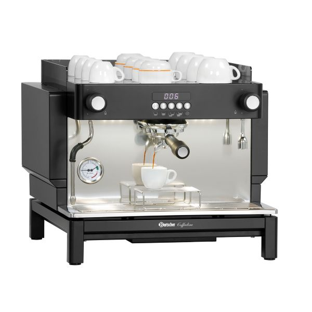 Bartscher Ausstellungsstück Kaffeemaschine Coffeeline B10