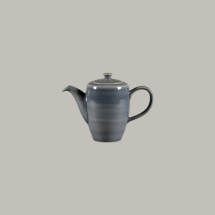 RAK Kaffeekanne & Deckel - jade  Serie: Spot Ø 8.8 cm / Ht. 13.6 cm / Cont. 35 c