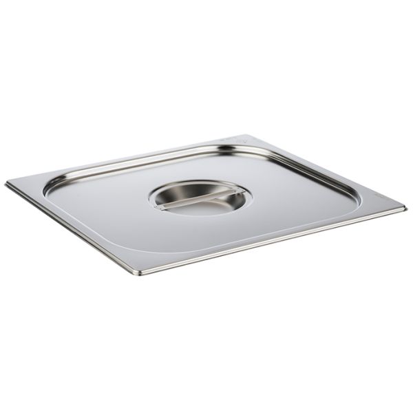 APS GN 2/3 Deckel 35,4 x 32,5 cm , Edelstahl