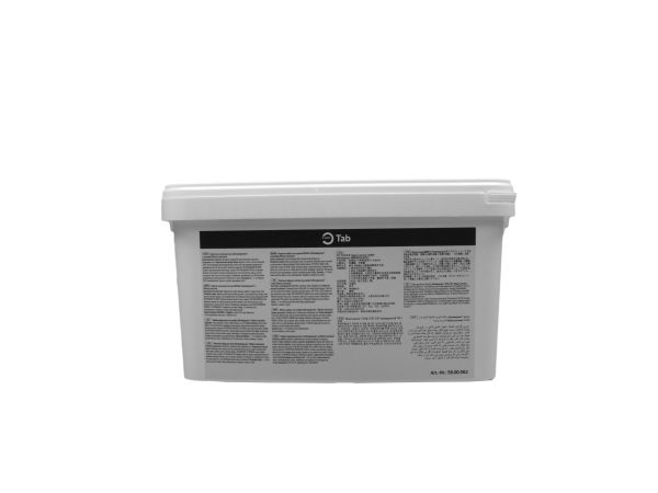 Rational Care-Tabs mit Care Control