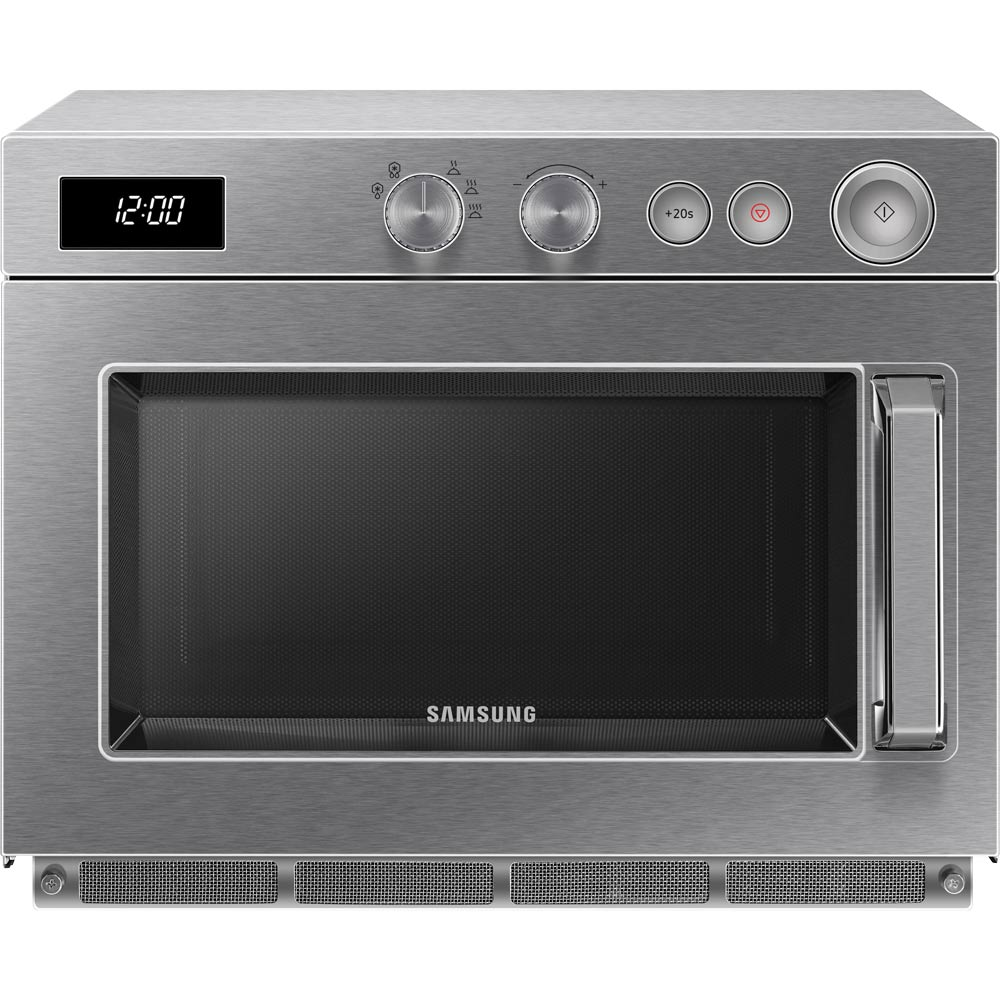 Stalgast SAMSUNG Mikrowellenherd analog, 1050 Watt, Abmessung 517 x 412 x 297 mm