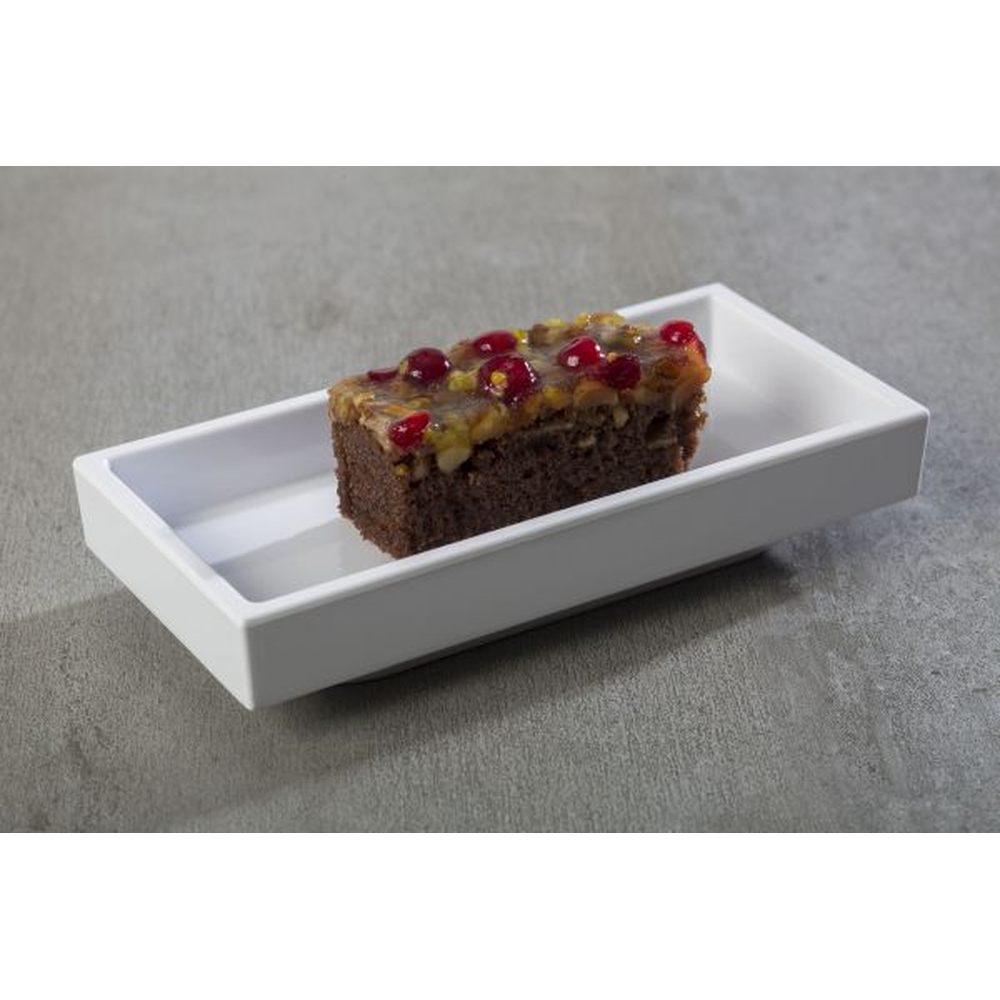 APS Bento Box -ASIA PLUS- 15,5 x 7,5 cm, H: 3 cm , Melamin