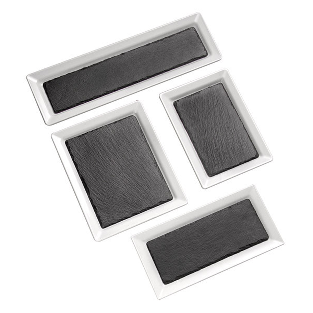 APS GN 2/4 Tablett -PURE- 53 x 16,2 cm, H: 3 cm