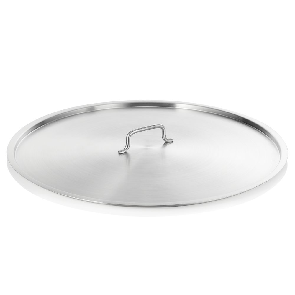 WAS Deckel für COOKWARE 21, Ø 60 cm, Chromnickelstahl 18/10