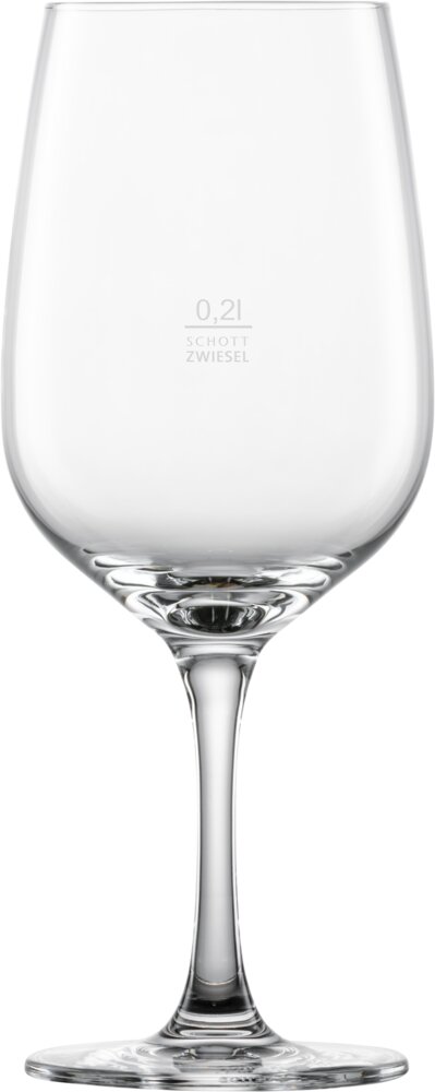 Schott Zwiesel Wasser Congresso 1 0,2 L /-/ CE