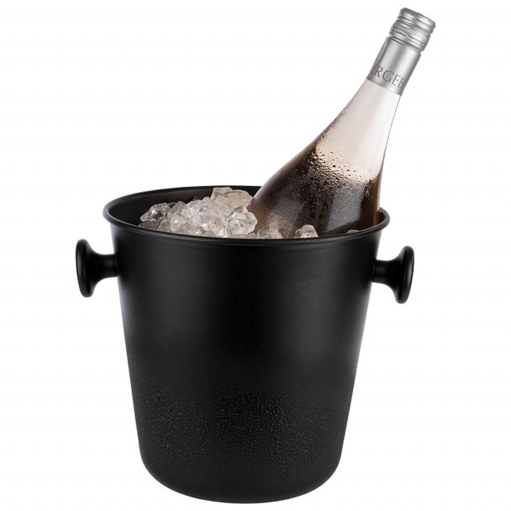 APS Wein- / Sektkühler Ø 21,5 cm, H: 22 cm, 5 Liter