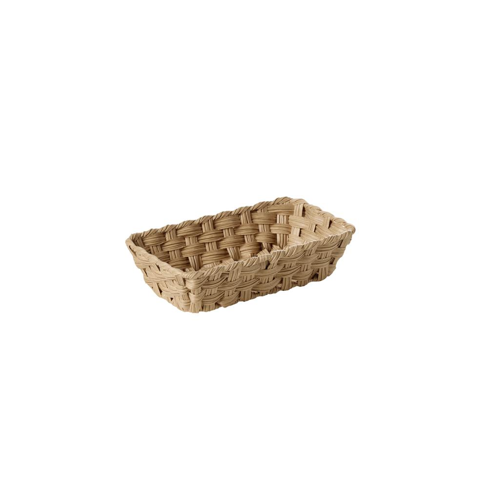 APS GN 1/4 Korb -TWIRL- 26,5 x 16,2 cm, H: 6,5 cm