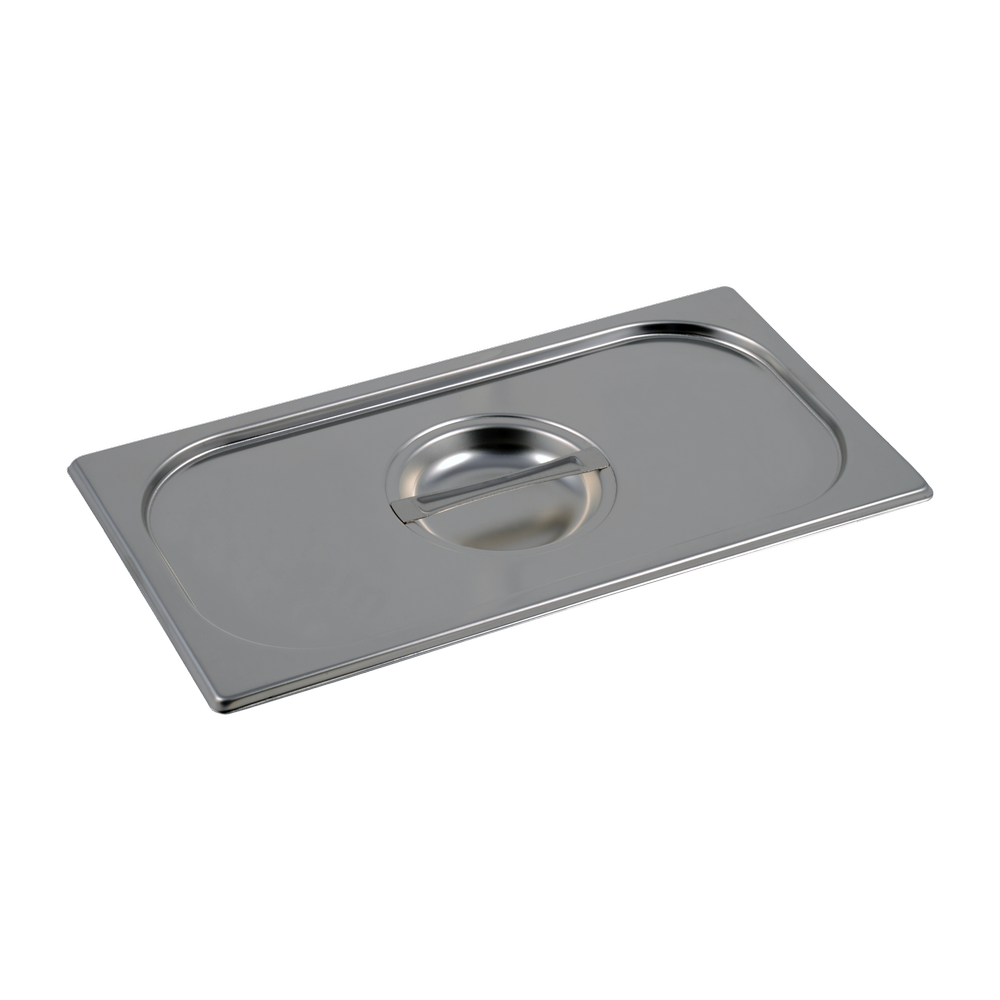 RM Gastro Deckel GN 1/3 Edelstahl / REDFOX - VGN 1/3