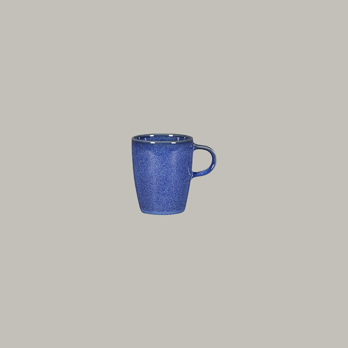 RAK Kaffeetasse - cobalt  Serie: Ease Ø 7 cm / Ht. 8.8 cm / Cont. 20 cl