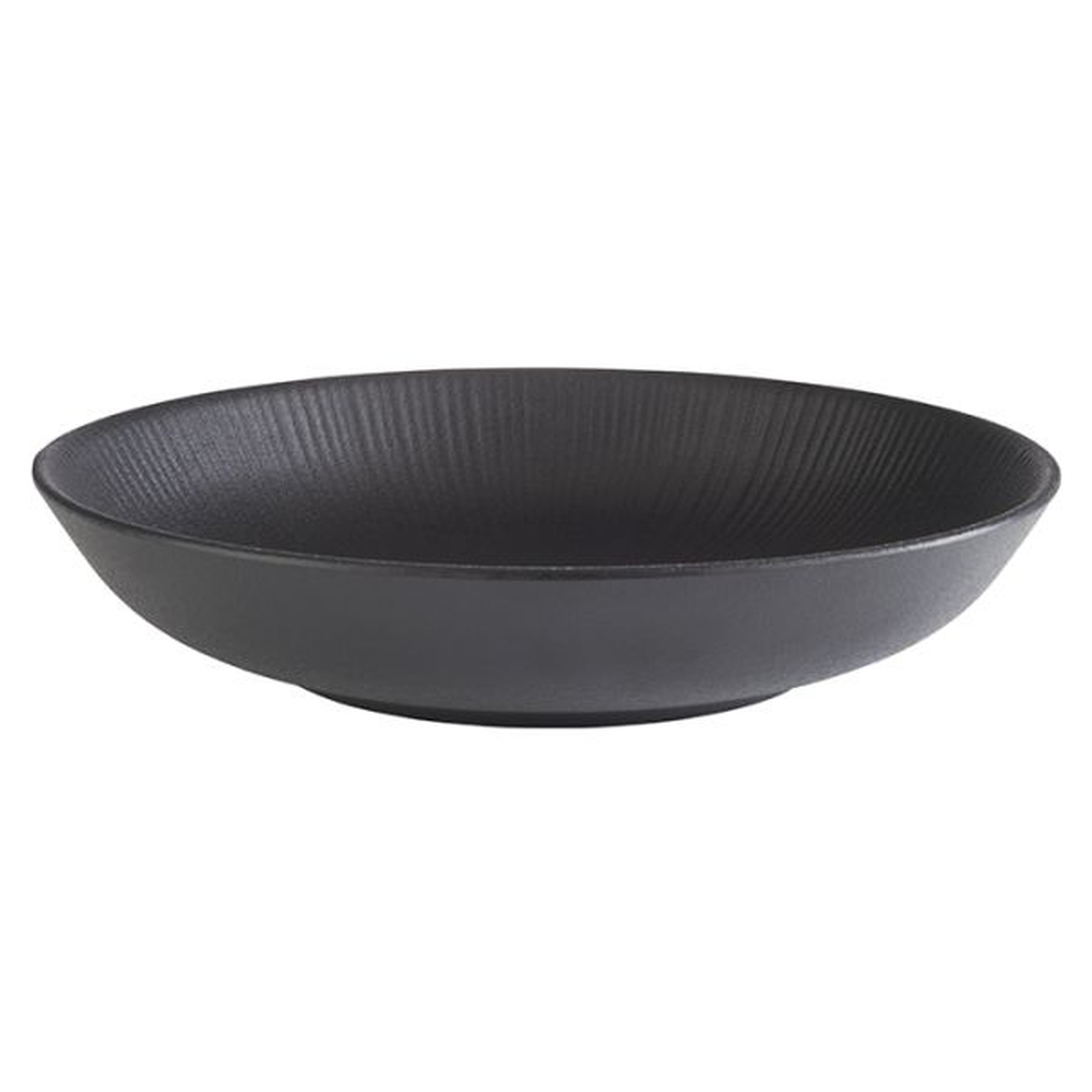 APS Schale -NERO- Ø 22,5 cm, H: 4,5 cm