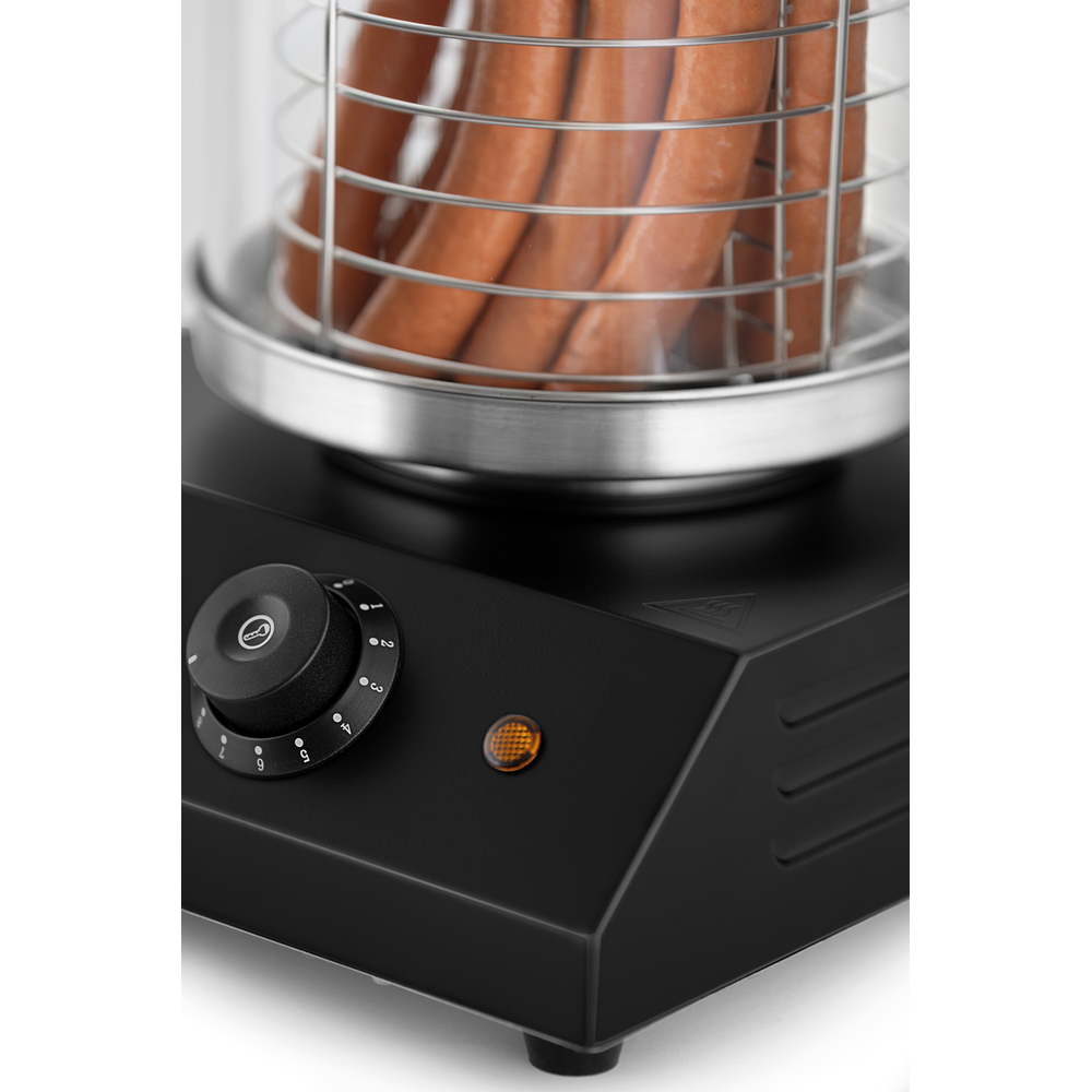 Bartscher Hot-Dog-Gerät E200-240 S