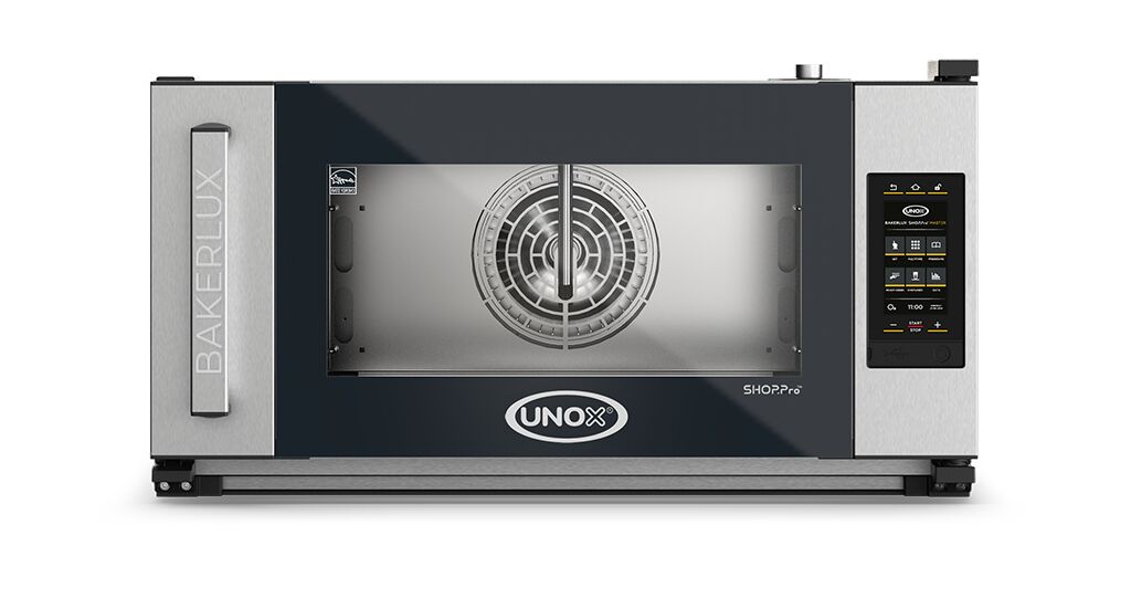 Unox Heißluftofen XEFR-03EU-EMLV