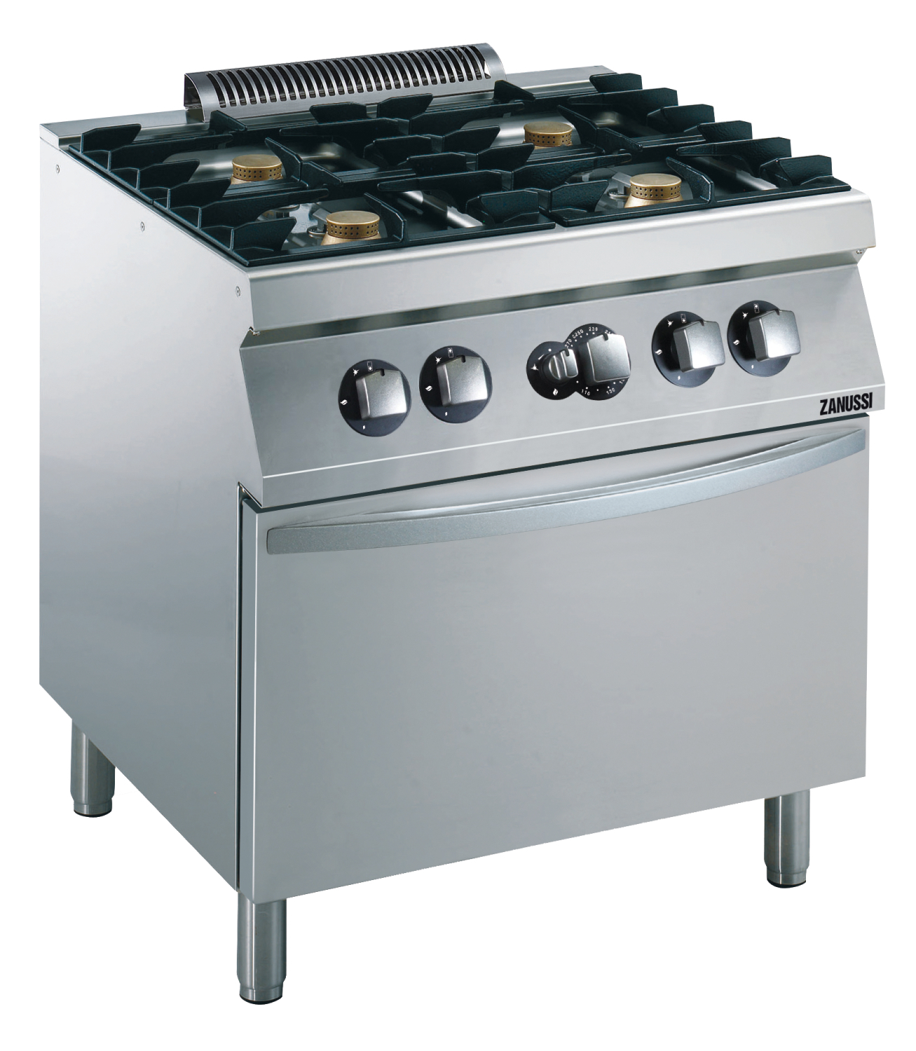 Nordcap Gasherd GH7 / 4FLGB