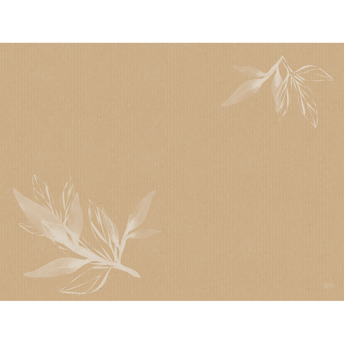 Duni TISCHSETS BIO-DUNICEL 30 x 40 cm, Motive