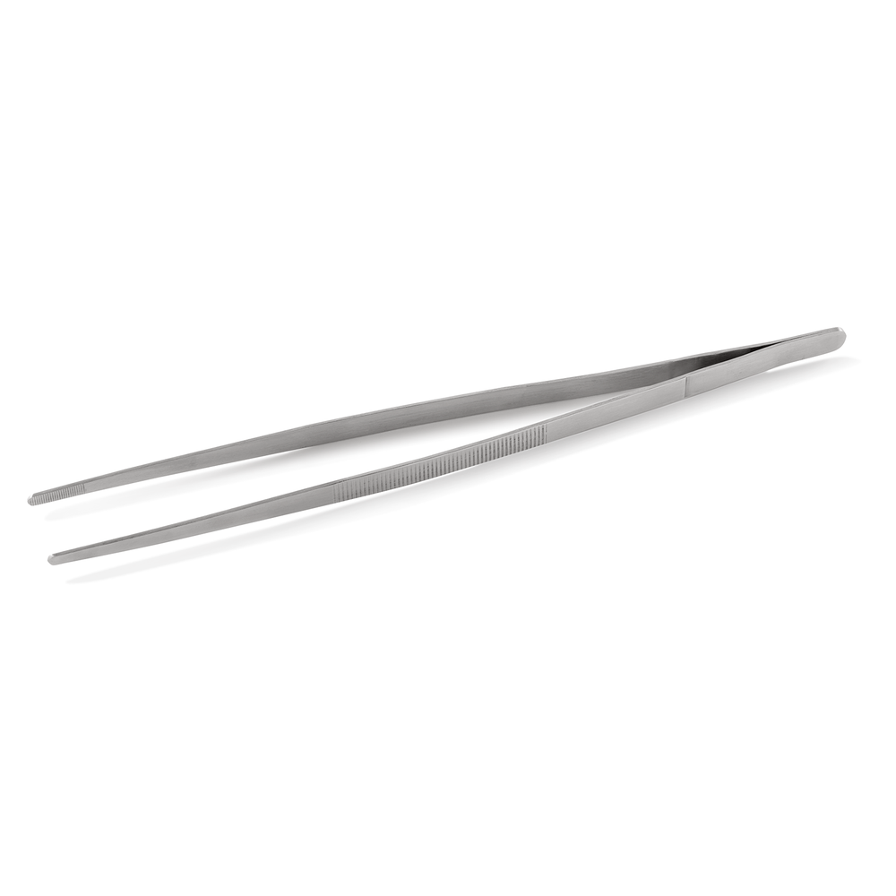WAS Pinzettenzange, 30 cm, Chromnickelstahl