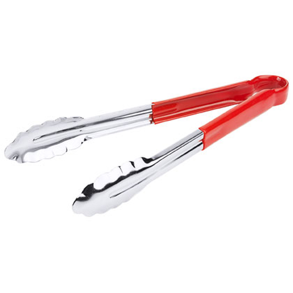 Contacto Zange 30 cm HACCP rot
