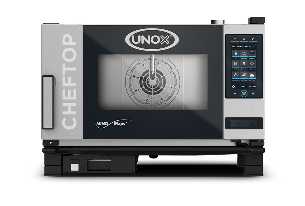 Unox Kombidämpfer XEVC-0311-EPLM